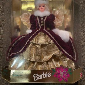 Special edition Barbie 1996